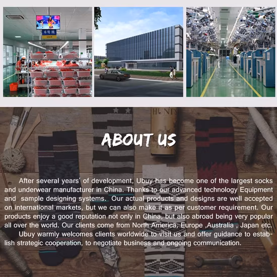 Men′s Long Argyle Patterns Sock