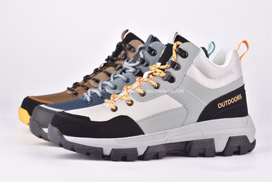 Zapatos de viaje baratos, botas de Trekking, botas de senderismo impermeables, botas de escalada, zapatos de senderismo al aire libre para mujeres