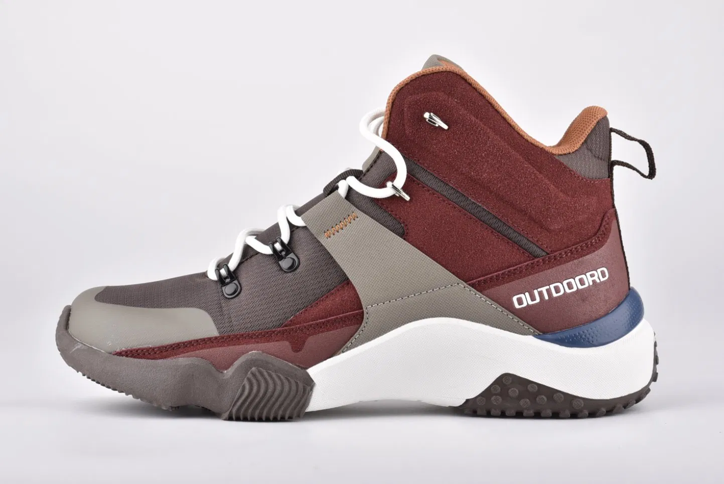 Zapatos de senderismo para hombre, botas de seguridad, los mejores zapatos de senderismo, zapatos de senderismo duraderos para exteriores, botas de senderismo de invierno para hombres