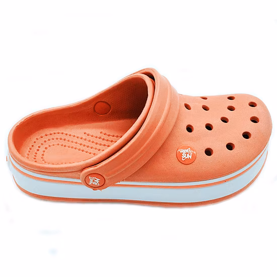 Zapatos de jardín de tacón alto para mujer a la moda, nuevos estilos, zuecos para damas