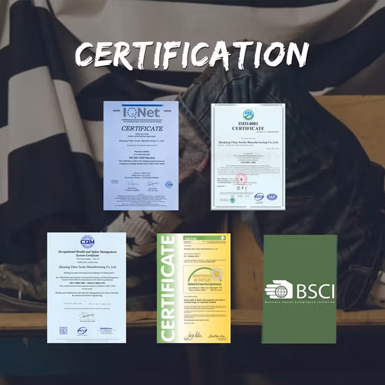 Calcetín largo con estampado de rombos para hombre